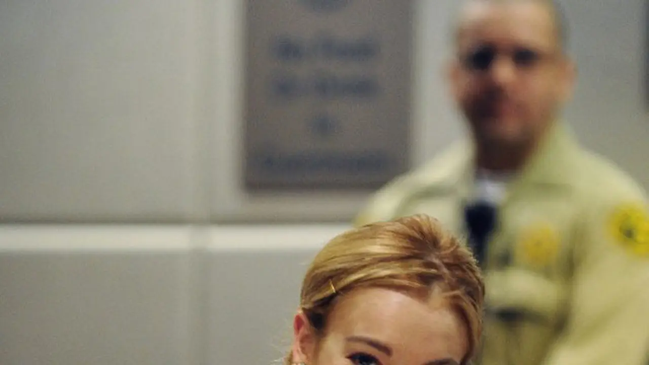 Lindsay Lohan