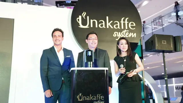 Unakaffe System
