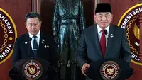 Sjafrie Beberkan Rencana Baru Kerja Sama dengan Thailand