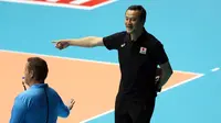 Kejuaraan Voli Asia 2017: Progres Indonesia Kejutkan Jepang