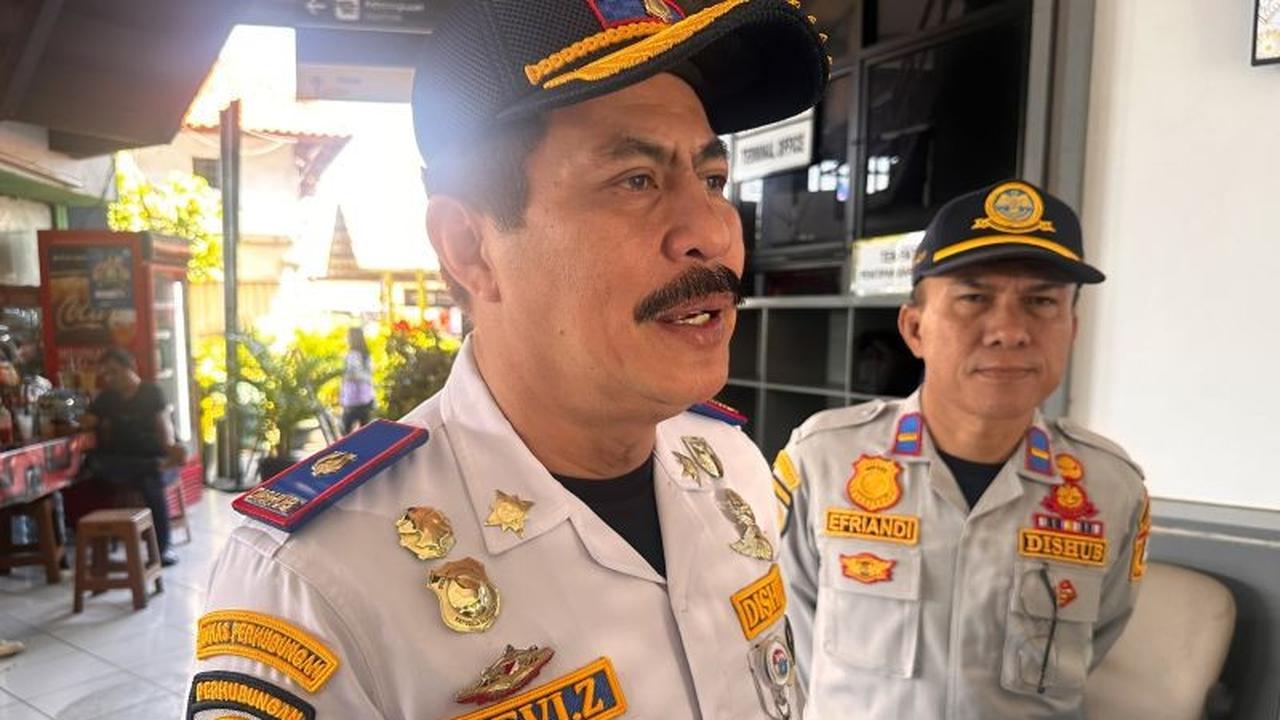 Puncak Arus Balik Terminal Kampung Rambutan Diprediksi Dua Gelombang di Lebaran 2026