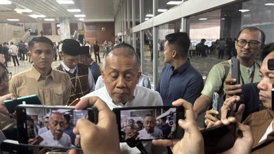 NasDem Respons Pernyataan AHY soal Kekuasaan