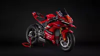 Cuma Ada 293 Unit, Ayo Koleksi Replika Ducati Panigale V4 Márquez 2025 World Champion