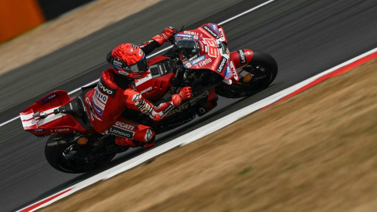Tempat Menonton MotoGP Aragon 2026, Jumat 28 Agustus