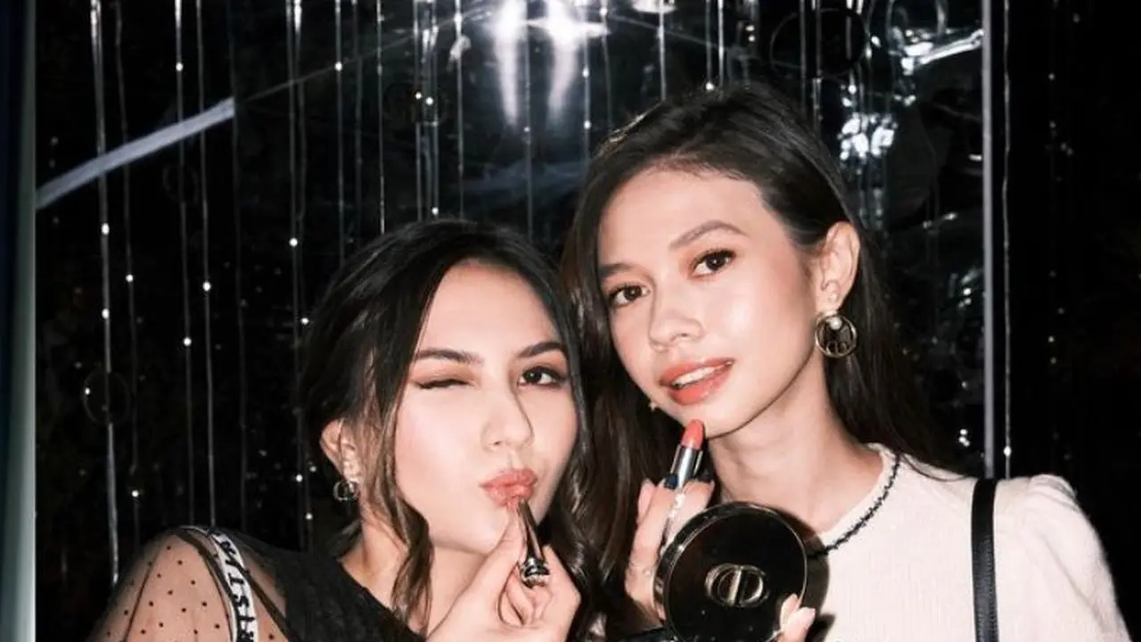 Adu Gaya Mewah 4 Seleb Hadiri Event Dior Beauty di Singapura, Jessica Mila hingga Yuki Kato