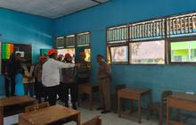 Atap Sekolah di Sragen Ambruk Hingga 8 Siswa Luka, Dibangun di Zaman Soeharto Terakhir Direnovasi Awal Reformasi,