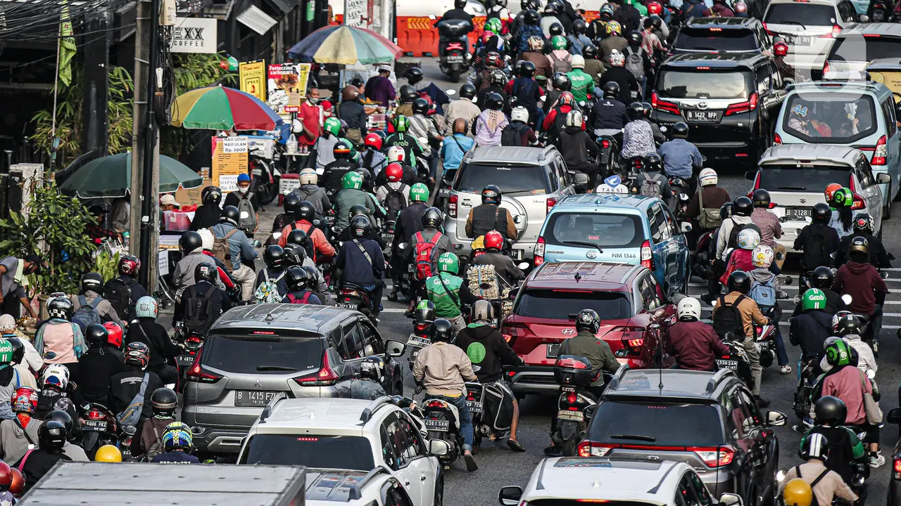 2 Tahun Tak Bayar Pajak, Data Mobil dan Motor Akan Dihapus