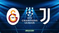 Prediksi Liga Champions, Galatasaray vs Juventus: Tuan Rumah Punya Tren Positif