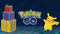 Pokemon Go gelar event khusus sambut Natal dan Tahun Baru. (Sumber: Ubergizmo)