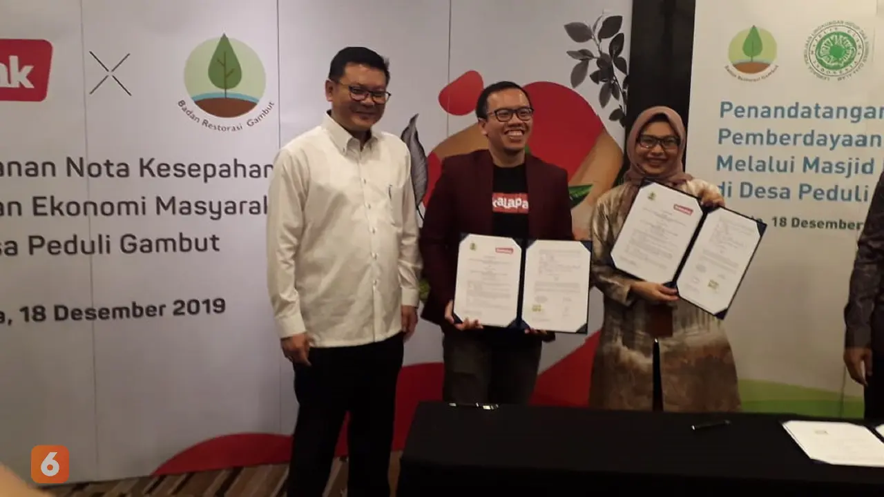 Desa Peduli Gambut