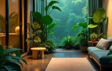 Tips Buat Taman dalam Rumah yang Minimalis di Lahan Sempit, Bikin Rumahmu Lebih Asri dan Nyaman