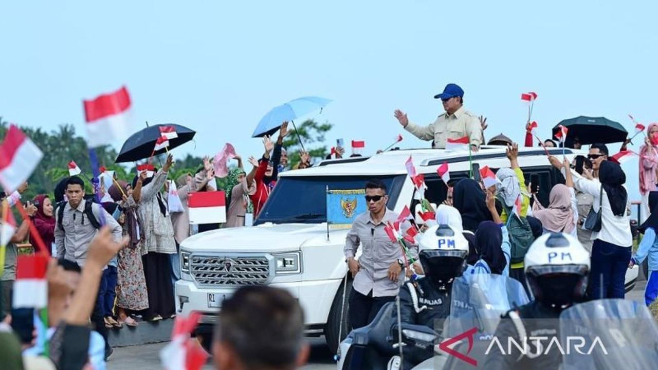 Prabowo Subianto Tolak Penjualan Industri Pertahanan Negara, Kini Bangkit dan Berprestasi