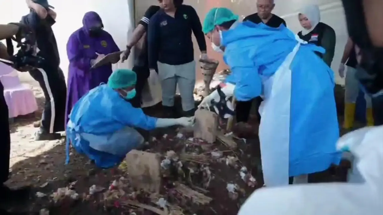 Merangkai Kepingan Kasus Kematian Sutrimo