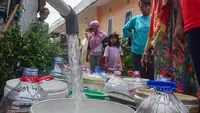 Sikap saat Menghadapi Kelangkaan Air, Peringati Hari Pemantauan Air Sedunia