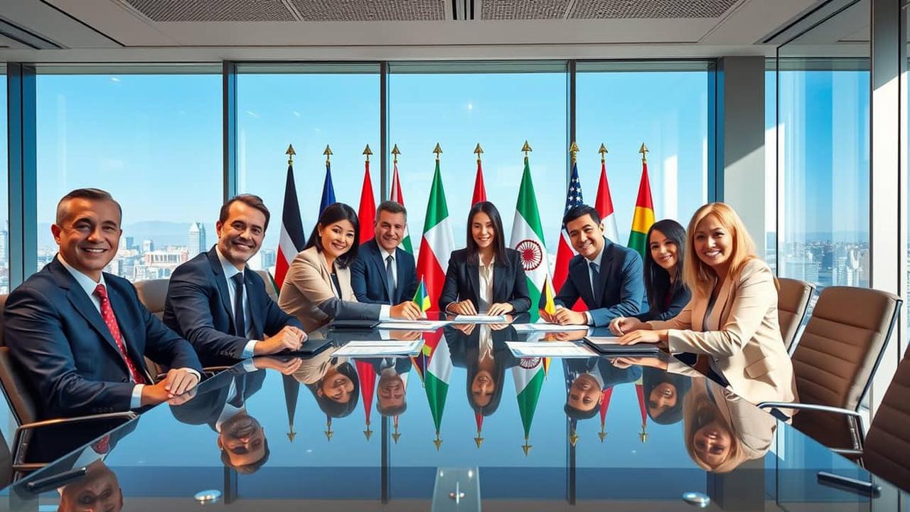 sebutkan tujuan kerjasama ekonomi antar negara