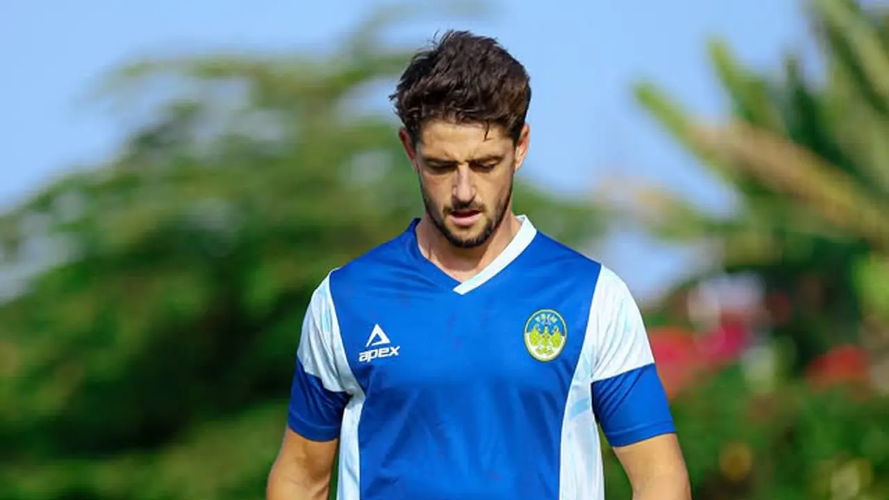 Adrian Dalmau