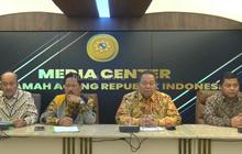 MA Berhentikan Sementara Hakim dan Juru Sita PN Depok Ditangkap KPK