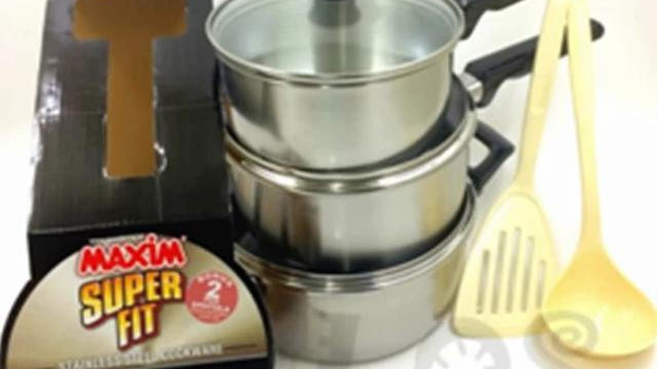 14 Merk Panci Stainless Terbaik dan Harganya, Awetnya Puluhan Tahun