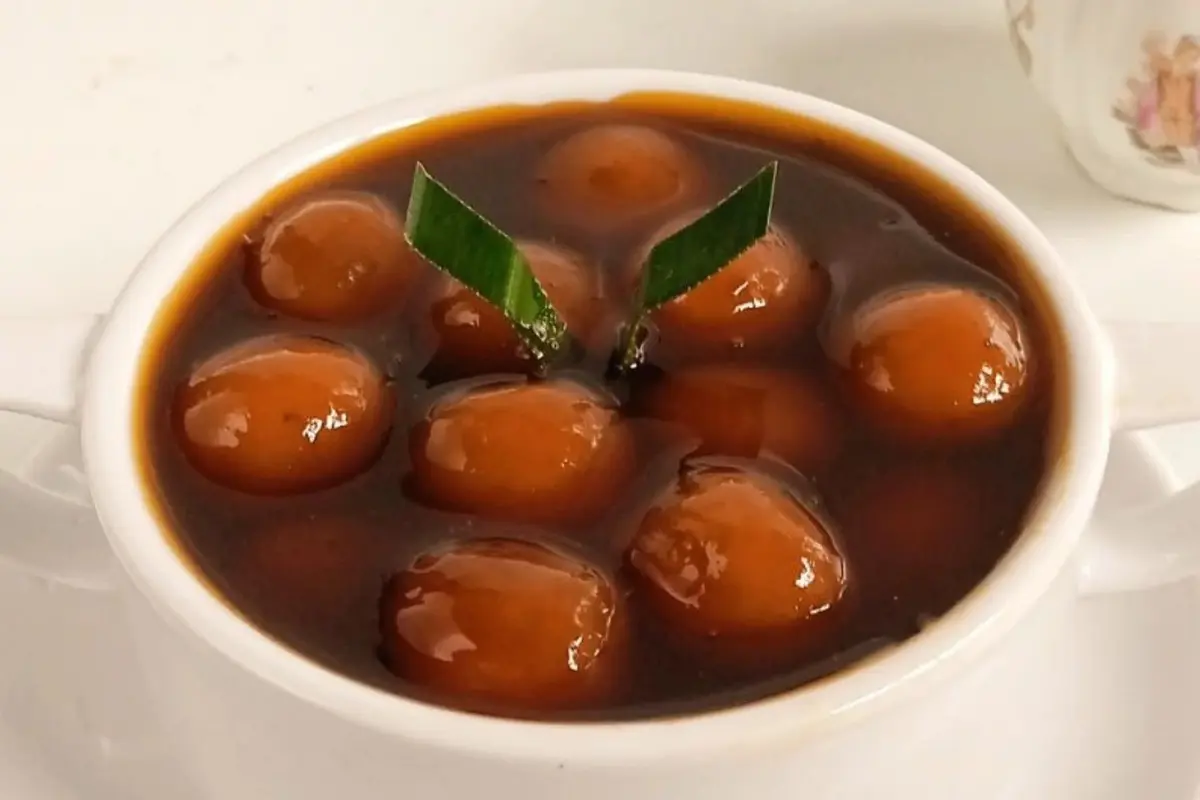 Bubur Biji Salak