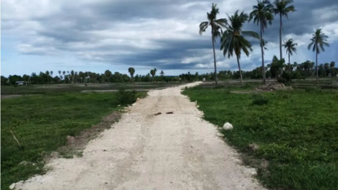 Pemerintah Sumba Timur Mendapat Kucuran Bantuan  JUT dari Kementan