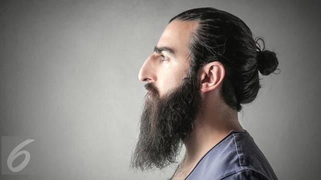 Ternyata Pria Berhidung Besar Adalah Suami Terbaik Lifestyle Liputan6 Com