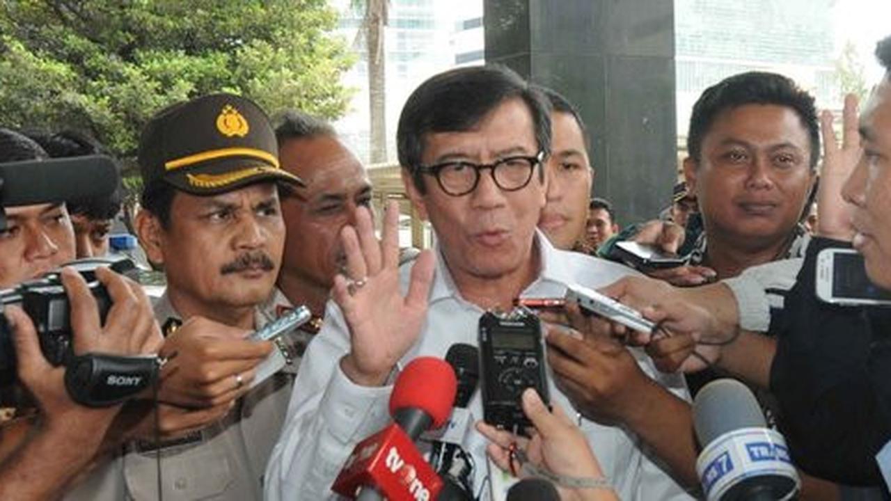 Menkum HAM janjikan sanksi buat sipir yang kawal Gayus ke restoran