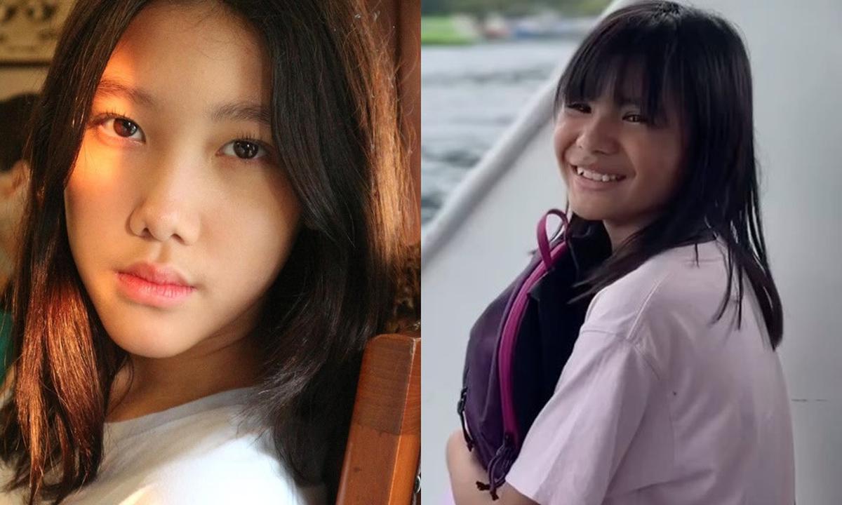 7 Potret Anak Tora Sudiro dan Anak Eno NTRL Duet Bareng, Duo Remaja yang Sama Cantiknya