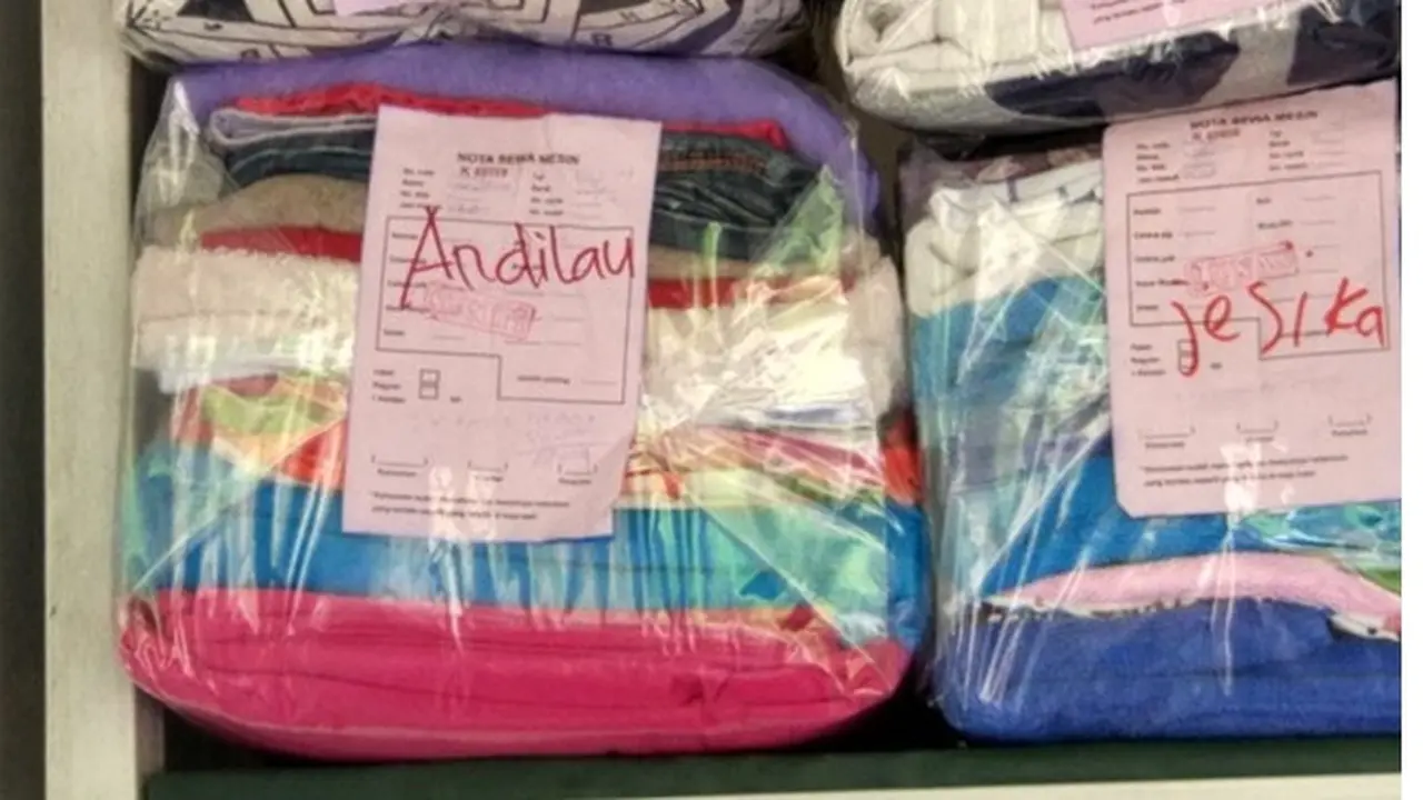 6 Nama Orang di Laundry Ini Nyeleneh Banget, Bikin Ngakak