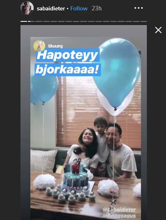 (Instagram/sabaidieter)