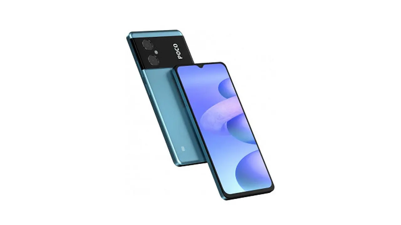 Poco M4 5G