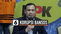 korupsi bansos