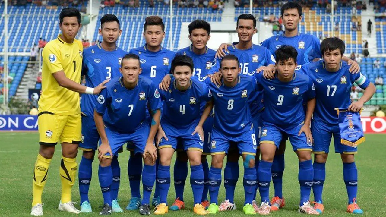 Timnas Thailand U-19