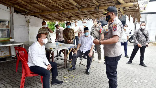 Gubernur Sumut, Edy Rahmayadi