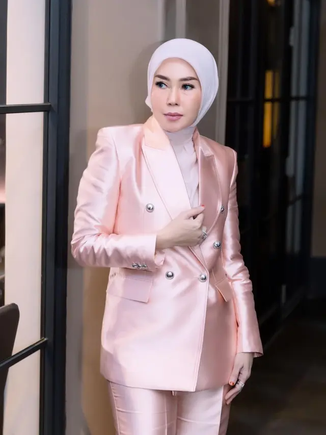 Hida Hasan. (Foto: Dok. Instagram @hidahasann)