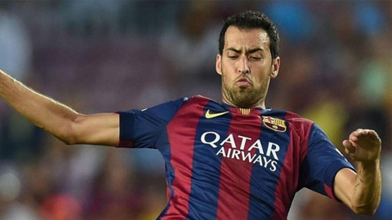 Busquets: Treble Barca tahun ini lebih bernilai
