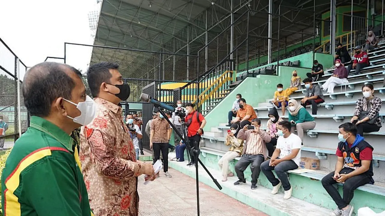 Wali Kota Medan, Bobby Nasution