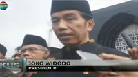 Jokowi Nilai Aksi Israel ke Palestina Pelanggaran HAM Berat 
