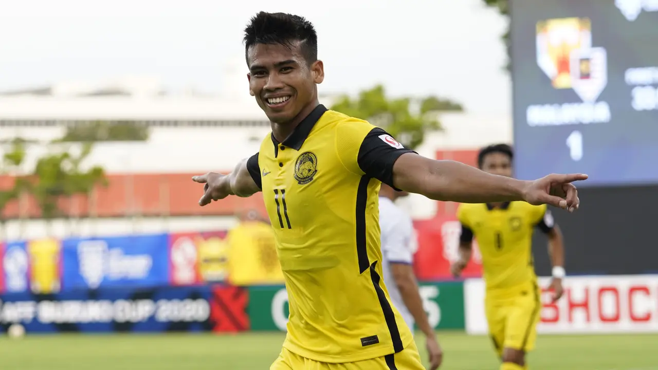 Foto: Daftar Pencetak Gol Terbanyak Piala AFF 2020, Semua Mencetak Empat Gol