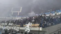 Jelang Duel Panas Persija Vs Persib, Ribuan Bobotoh Memadati GBLA: Kobarkan Semangat!