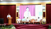 Wamendagri Dorong Percepatan Desa dan Kelurahan Siaga TBC di Provinsi Riau