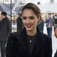 Jessica Alba (Bintang/EPA)