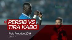 Berita video highlights Piala Presiden 2019 yang mempertemukan Persib Bandung menghadapi PS Tira Kabo yang berakhir dengan skor 1-2, Sabtu (2/3/2019)
