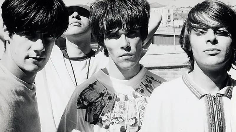 The Stone Roses.