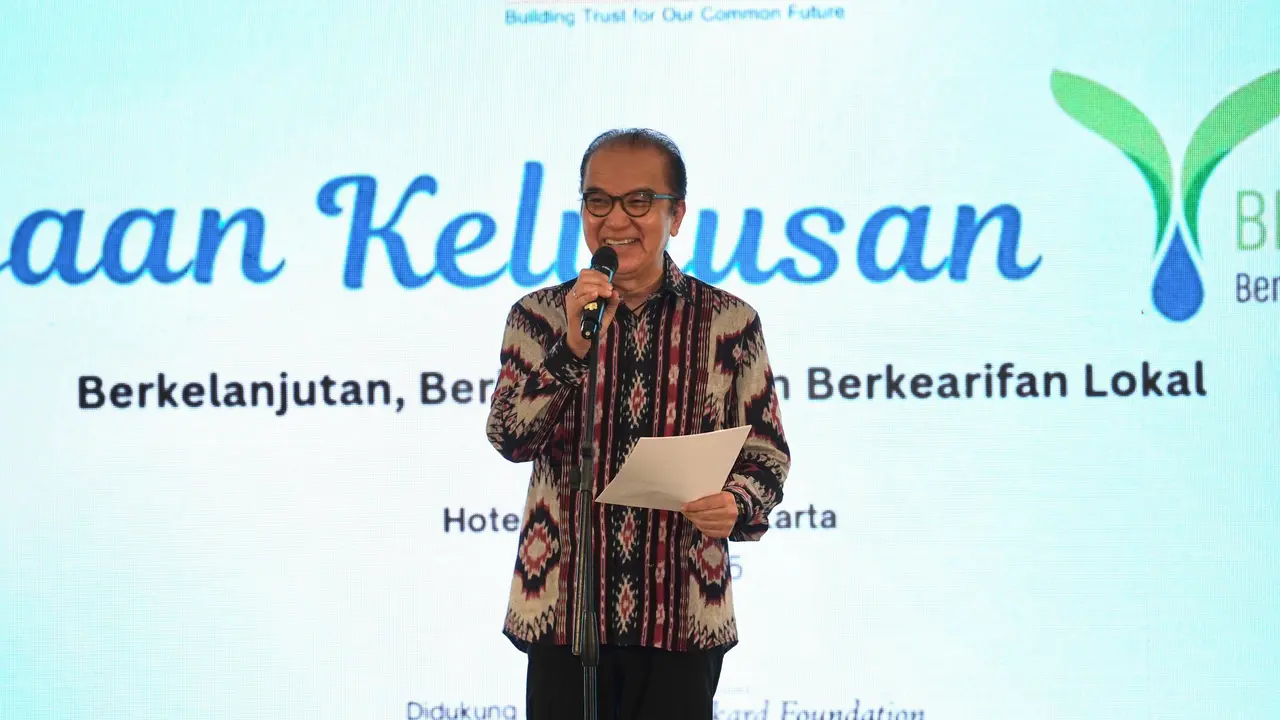 President United in Diversity (UID) Tantowi Yahya (Istimewa)