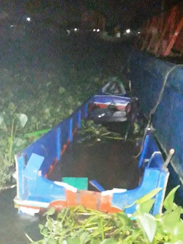Pelajar SD di Palembang Tewas Tenggalam Terbawa Arus Sungai Deras