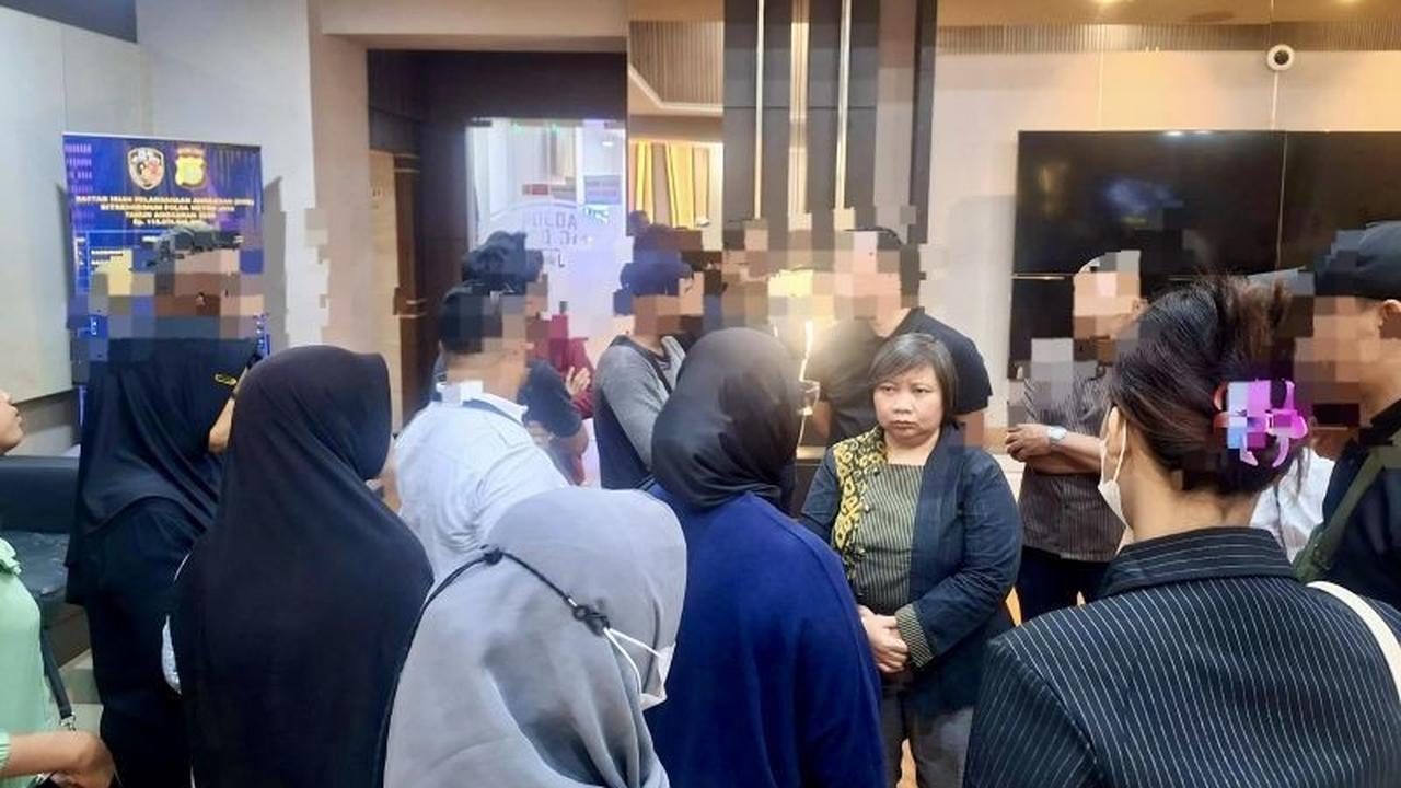 Trivia: Ribuan Pendemo Ditahan! Komnas HAM Desak Polisi Bebaskan Pendemo Segera