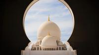Ilustrasi Masjid Credit: pexels.com/Shazban
