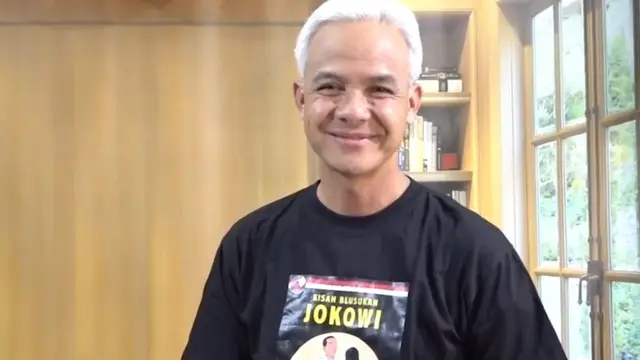 Bakal calon presiden (bacapres) PDIP Ganjar Pranowo (Istimewa)