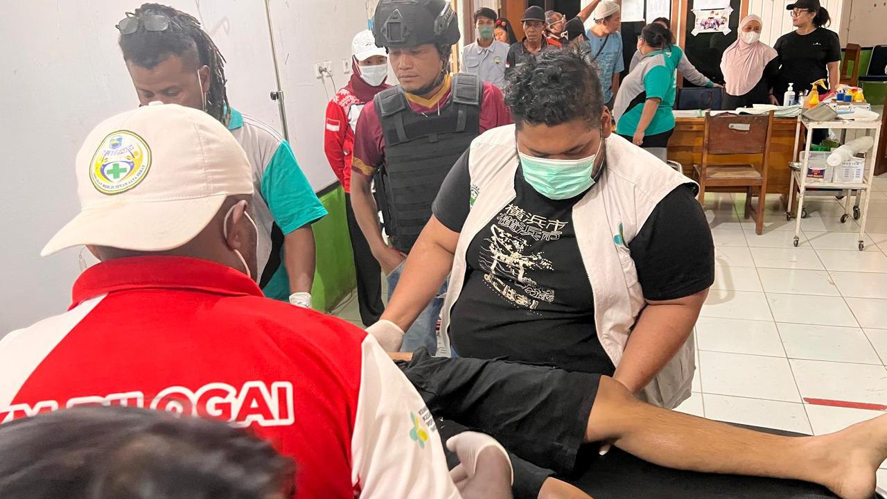 Pedagang Warung Ditembak dari Dekat oleh OPM di Intan Jaya