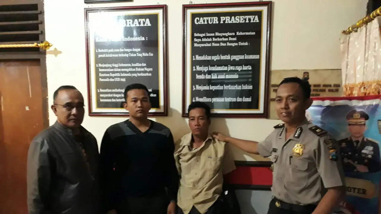 Kisah Sholeh Si Pencuri Sepeda Motor